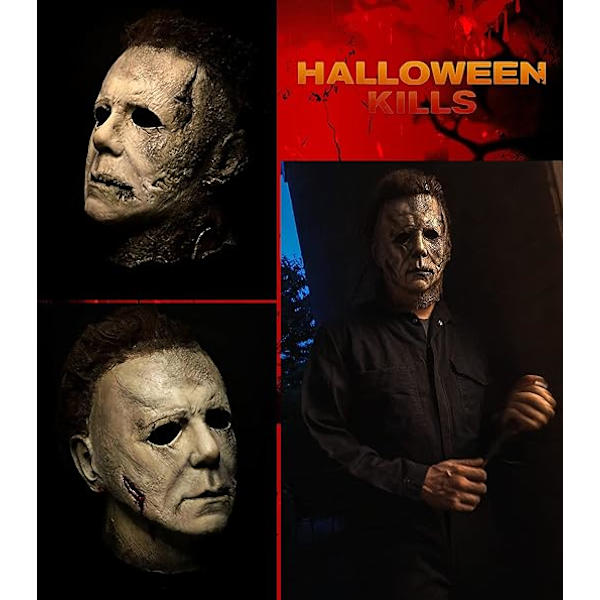 Michael Myers   2022, Michael Myers  , Michael Myers Merchandise Halloween  , Michael Myers -asu