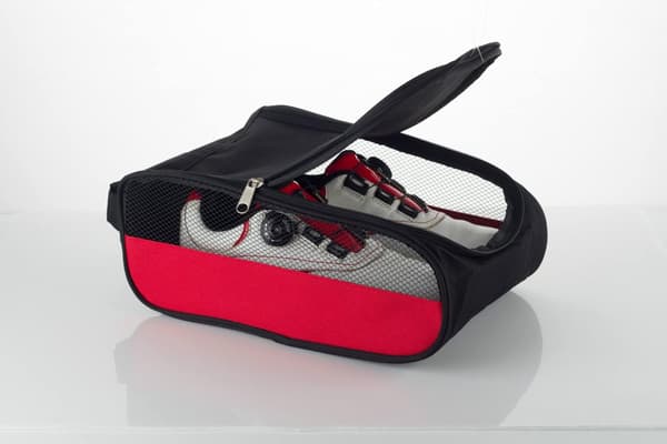 Golfskobag, Golfskobager for Menn/Kvinner, Glidelås Bæreveske