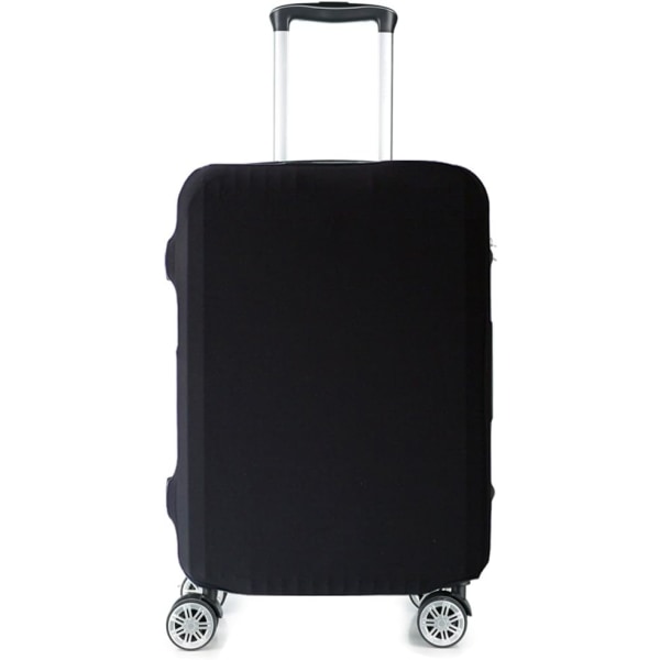 Travel Luggage Cover, Suitcase Protector Bag Fits L(26-28 inch Lu