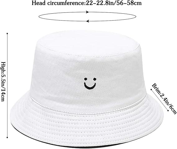 Dame Fiskerhat Solhat Visor Hatte Strandhat Bobs Foldbar