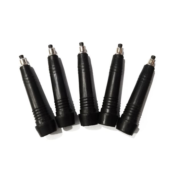Tips for Walking Poles, 5 PCS Replacement Tips for Hiking Poles T