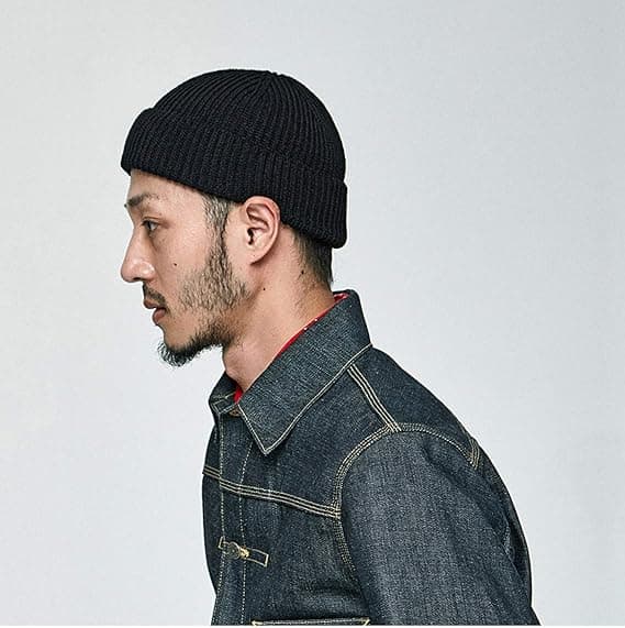 Mössa Swag Hat Baseballkeps Trawler Hat Watch Cap Cuffed Sk