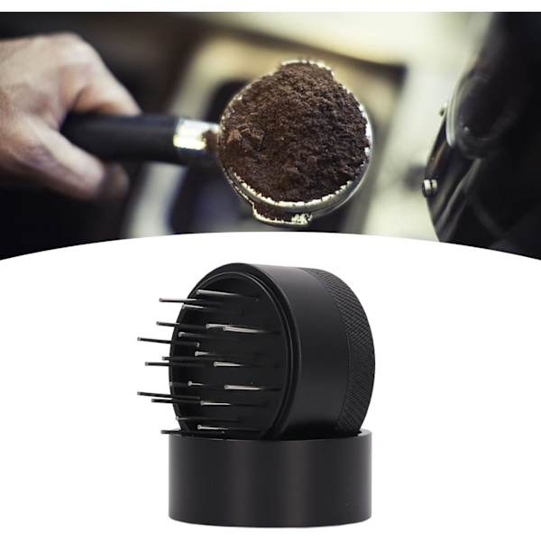 Kaffeutdeling Verktøy, 53mm Espresso Kaffe Rører, Kaffe Rører
