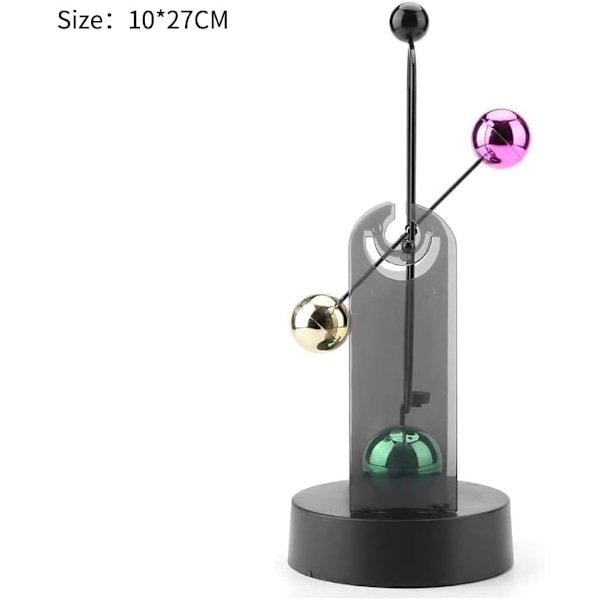 Perpetual Motion Swinging Electronic Kinetic Art Shake Wiggle Swi