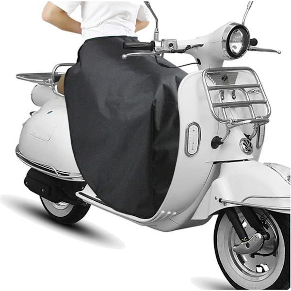 Vinter Scooter Överdrag - Regnskydd - Benskydd - Vindtätt -