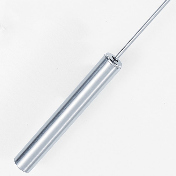 Håndpisker i rustfrit stål - 29,5 cm