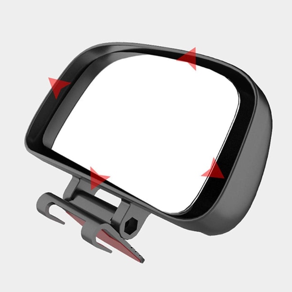 Blind Spot Spejl, Bil Blind Spot Spejl 360 Bred Vinkel Justerbar