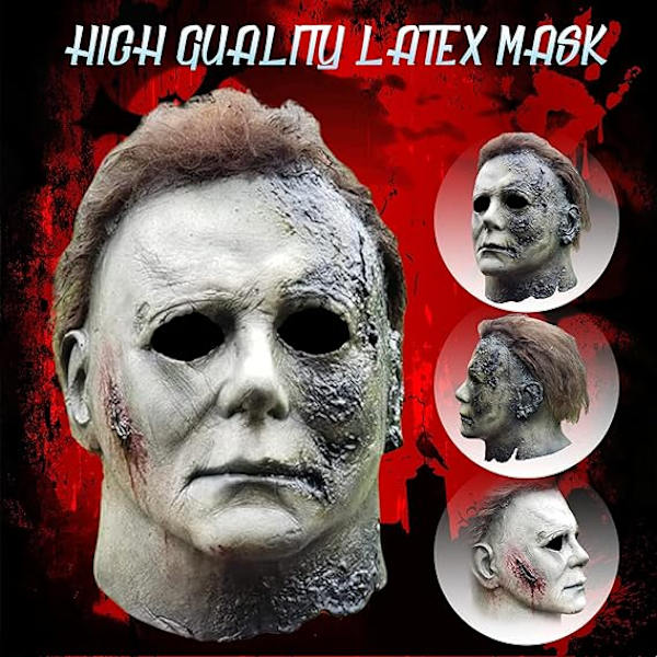 Michael Myers   2022, Michael Myers  , Michael Myers Merchandise Halloween  , Michael Myers -asu