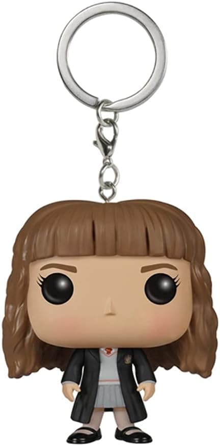 Lomme POP Nøkkelring: Harry Potter - Hermione D