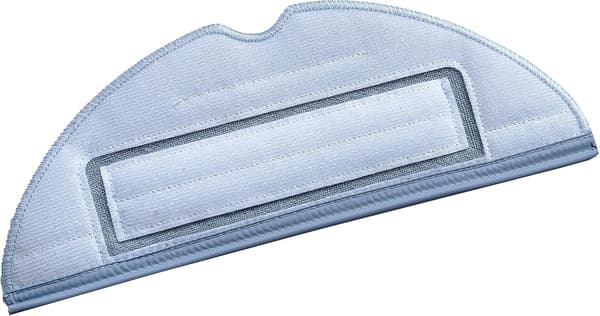 LOVECO 10-pak mopper til Roborock S7 S7+ T7 T7 Plus, vaskbare udskiftningsklude til Roborock S7