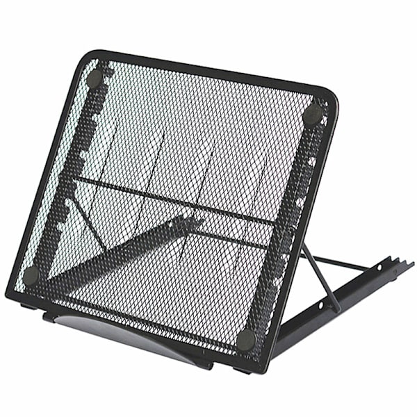 Justerbart ventilert lysbordstativ, vippe, lysbord og