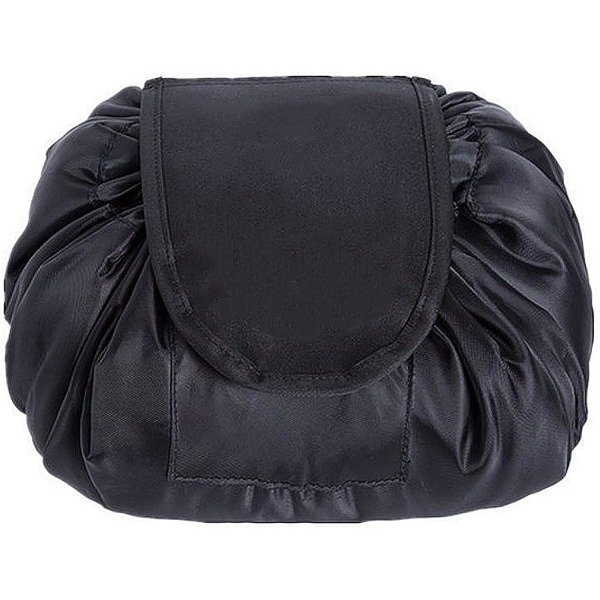 Kosmetisk väska, (svart) sminkväska, dragsko Design One Step Orga