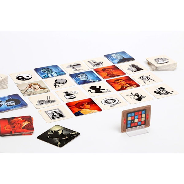 Codenames Party Brädspel (gul)