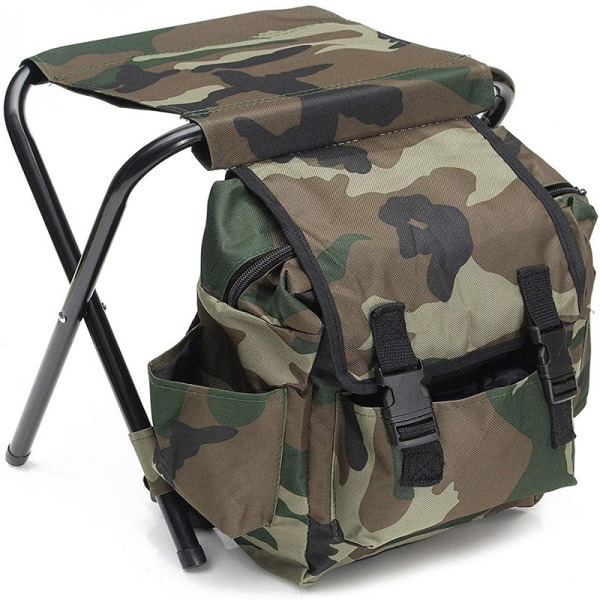 Taittuva tuoli Taittuva jakkara Vedenpitävä reppu Ultralight Porta