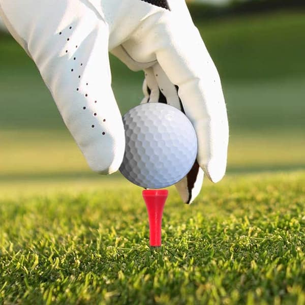 Golf-naulat 100 kpl 70 mm
