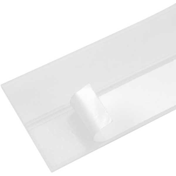 5m TPE dørforsegling transparent