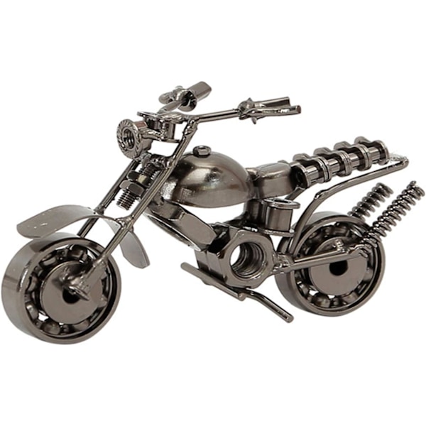 Motorcykelmodel, Jern Motorcykelmodel, Retro Kreativ Jern