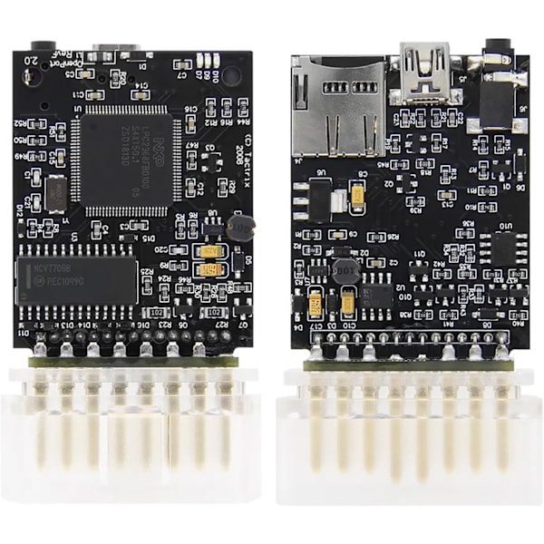 Fungerande Online Full Chip Tactrix Openport2.0 med Auto Chip Tuning Verktyg Kabel Skanner Bilsoftware Diagnostiskt Verktyg D