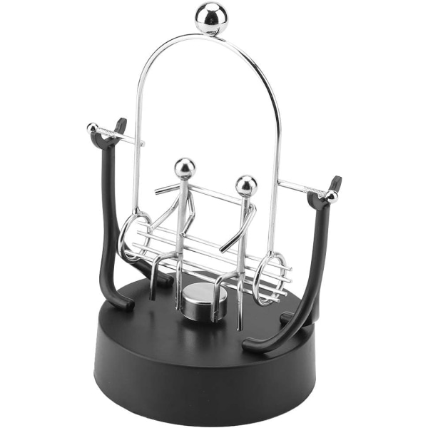 Balance Toy, Automatic Swing Motion Perpetual Motion Model Art Balance Toy