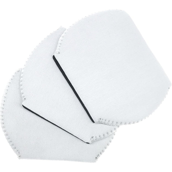15 kpl sublimointityhjä viinilasiholkki, DIY-holkki neopreeniviinilasiholkit sublimointi-isolaatio