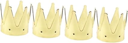 4 stk. Krone Beauty Egg Holder Makeup Egg Sponge Makeup Puff Sp