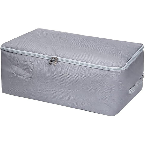 1 x 70*30*50cm Grå Klespose Overdimensjonert Vanntett Organiseringsreisesekk N