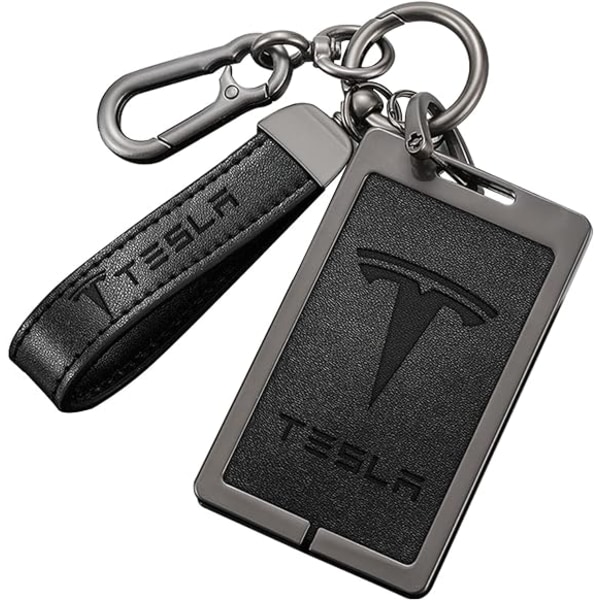 Nøkkelkortholder for Tesla Model 3 Model Y - Silikon