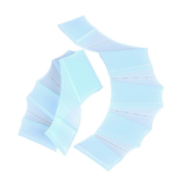 Blå M Swimmer's Finger Fine Learning Pool Accessories Finger