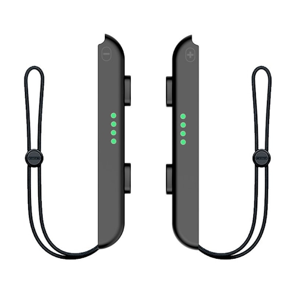 Joycon håndledsremme til Switch, udskiftning af spilcontroller håndledsrem til Joy Con rem 2-pakke, Jo