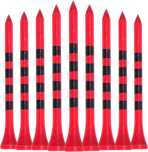 Golfspik 100-pack 70 mm