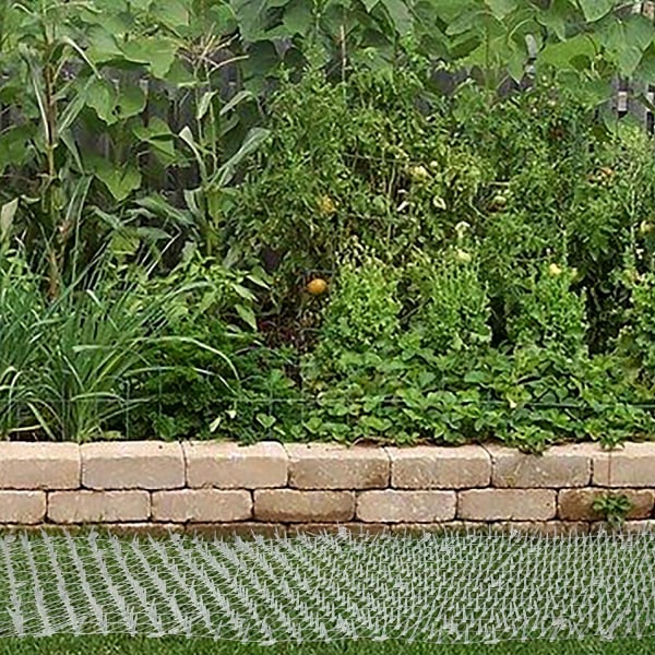 Anti-Cat Mat with Spikes - Muovinen Puutarhamatto Este