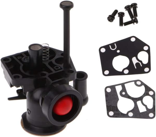 TF Forgasser for Briggs & Stratton 498809 Gressklipper - Motor Re