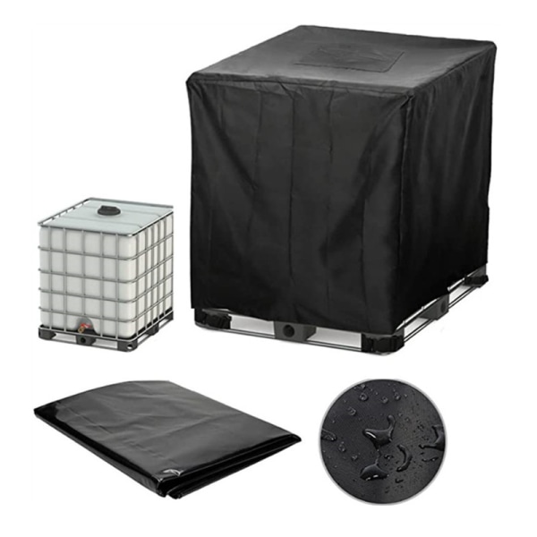 IBC Vattentank Cover 1000 L Vattentank Container Cover