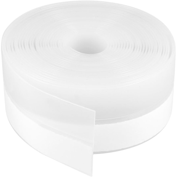 5m TPE dørforsegling transparent