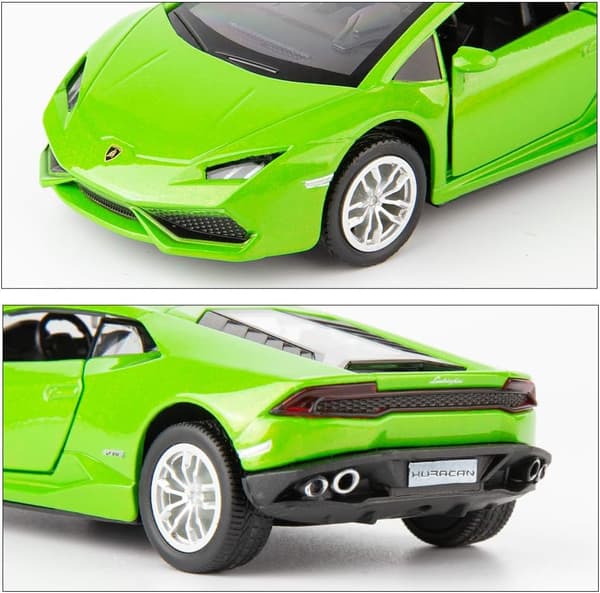 Huracan LP610-4 automallit.
