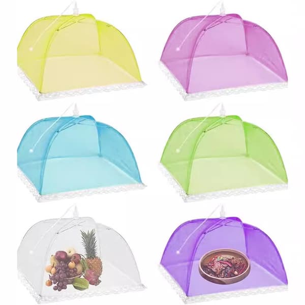 Pop-up matdeksel (3-pakning)