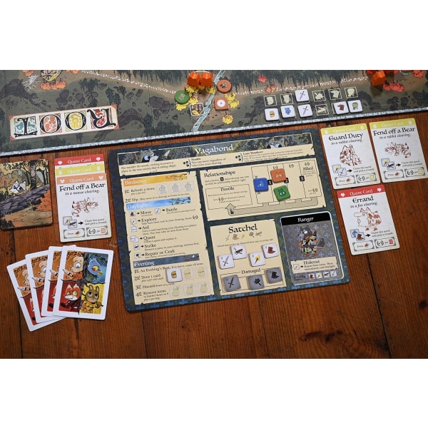 Leder Games: Root Board Game - engelska