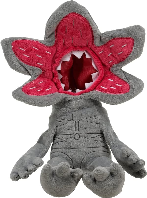 Stranger Things - 15,7\" stiliserad plysch Demogorgon