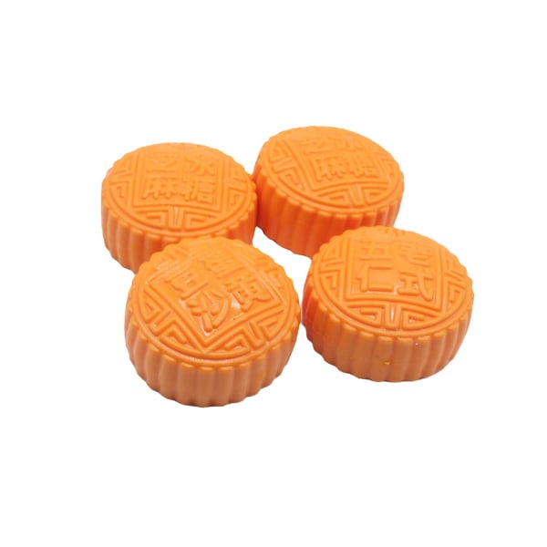 4 st set klämma månkakaleksaker dekompression onda månkakor, sensorisk fidget