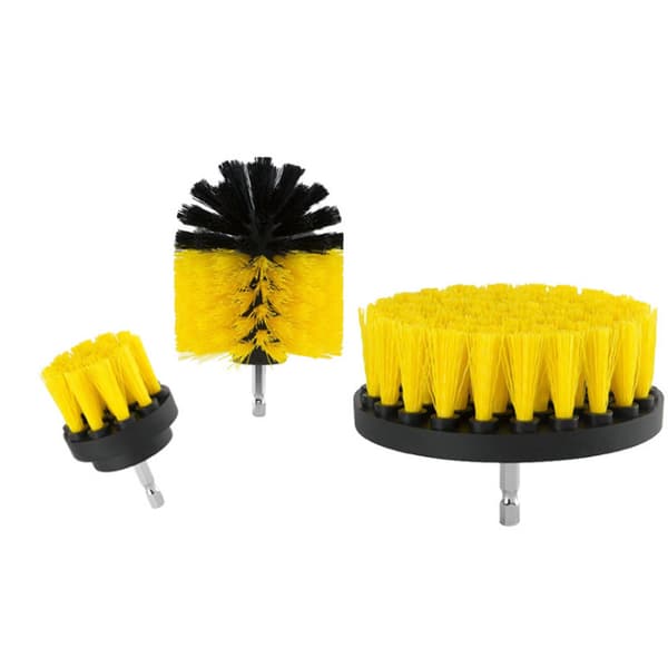 Borstefeste for drill - Baderomsoverflater Badekar, Dusj, Fliser og