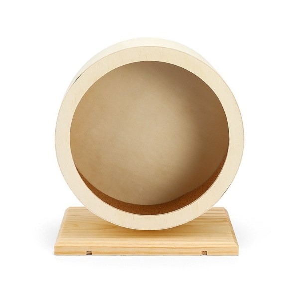 (15cm) Balanscykel i trä