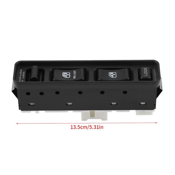 Vindue kontrol suzuki vitara 1 Power Master Window Switch 3799060