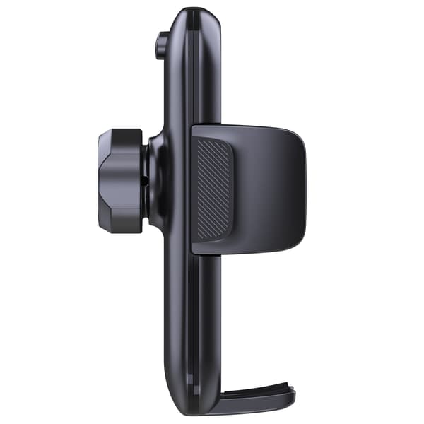Bil Sugekopp Telefonholder (Svart)