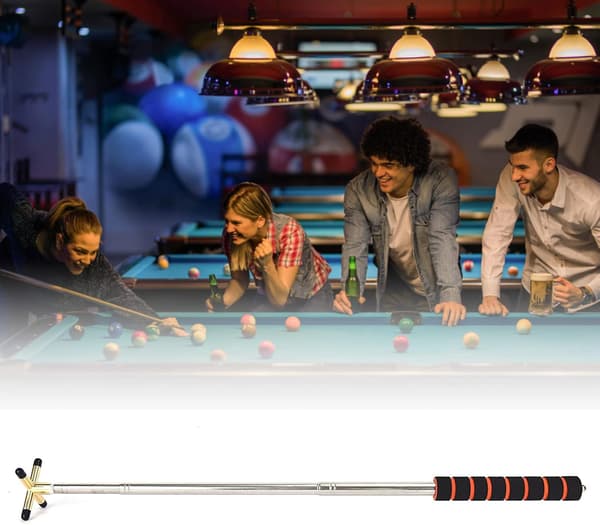 Billardkørest, Billardkøbro, Billardbro, Poolbro, Snooker Køer