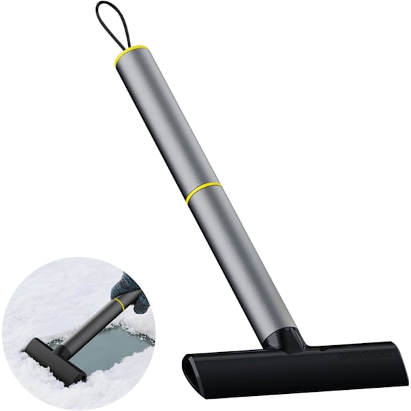 Bilskraber 2 i 1, Ridsefrit, Bilskrab, Robust