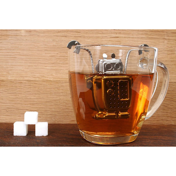 KKCU38 Robotformet teinfuser