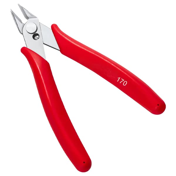 Trådskärare, precisionselektronik flush cutter, en av de Stro