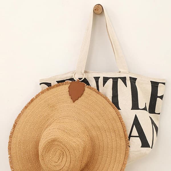 Hat Holder Clip - Hands Free Rejse Hat Clip til Kufferter, Hat C