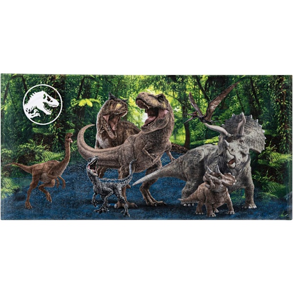 Dinosaur Super Soft Bomulds Bade/Pool/Strand Håndklæde, 58\" x 28\"