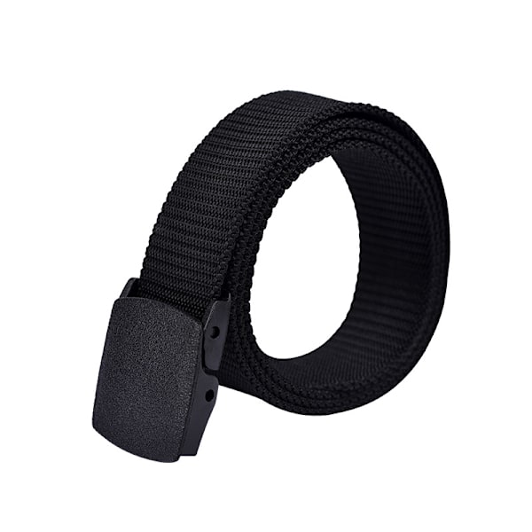 120cm Military Tactical Belts for Men Women Nylon Belt Heavy Duty Quick Release Canvas Buckle Belt